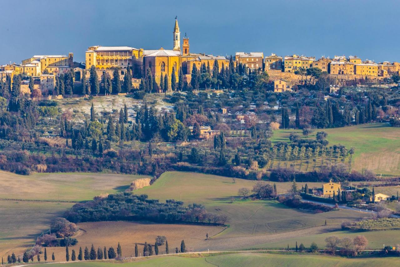 Agriturismo Poggio Tobruk Pienza Exterior photo