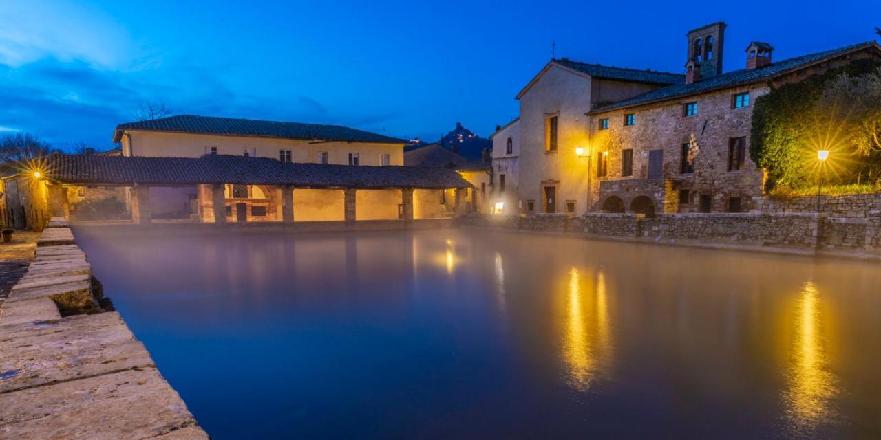 Agriturismo Poggio Tobruk Pienza Exterior photo