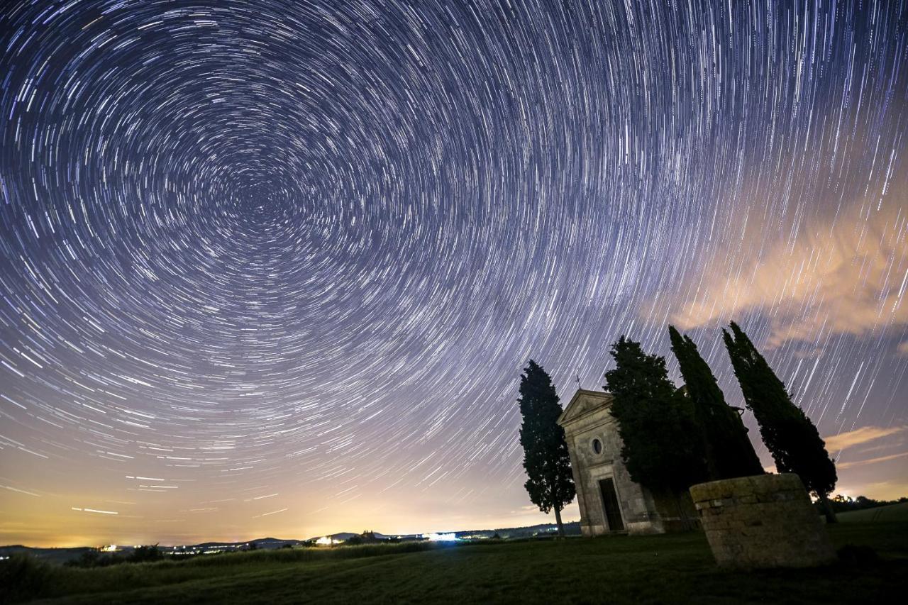 Agriturismo Poggio Tobruk Pienza Exterior photo