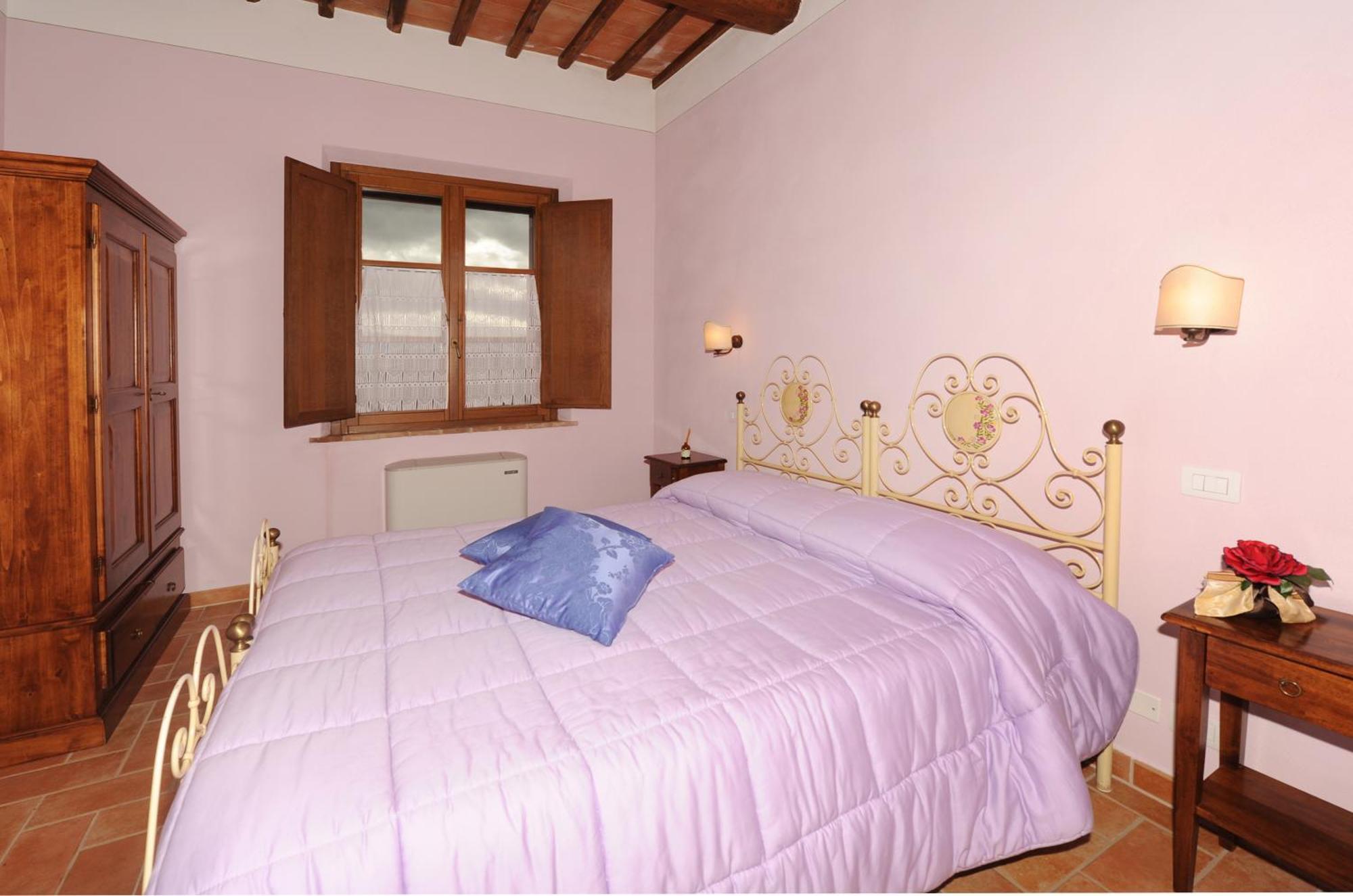 Agriturismo Poggio Tobruk Pienza Room photo