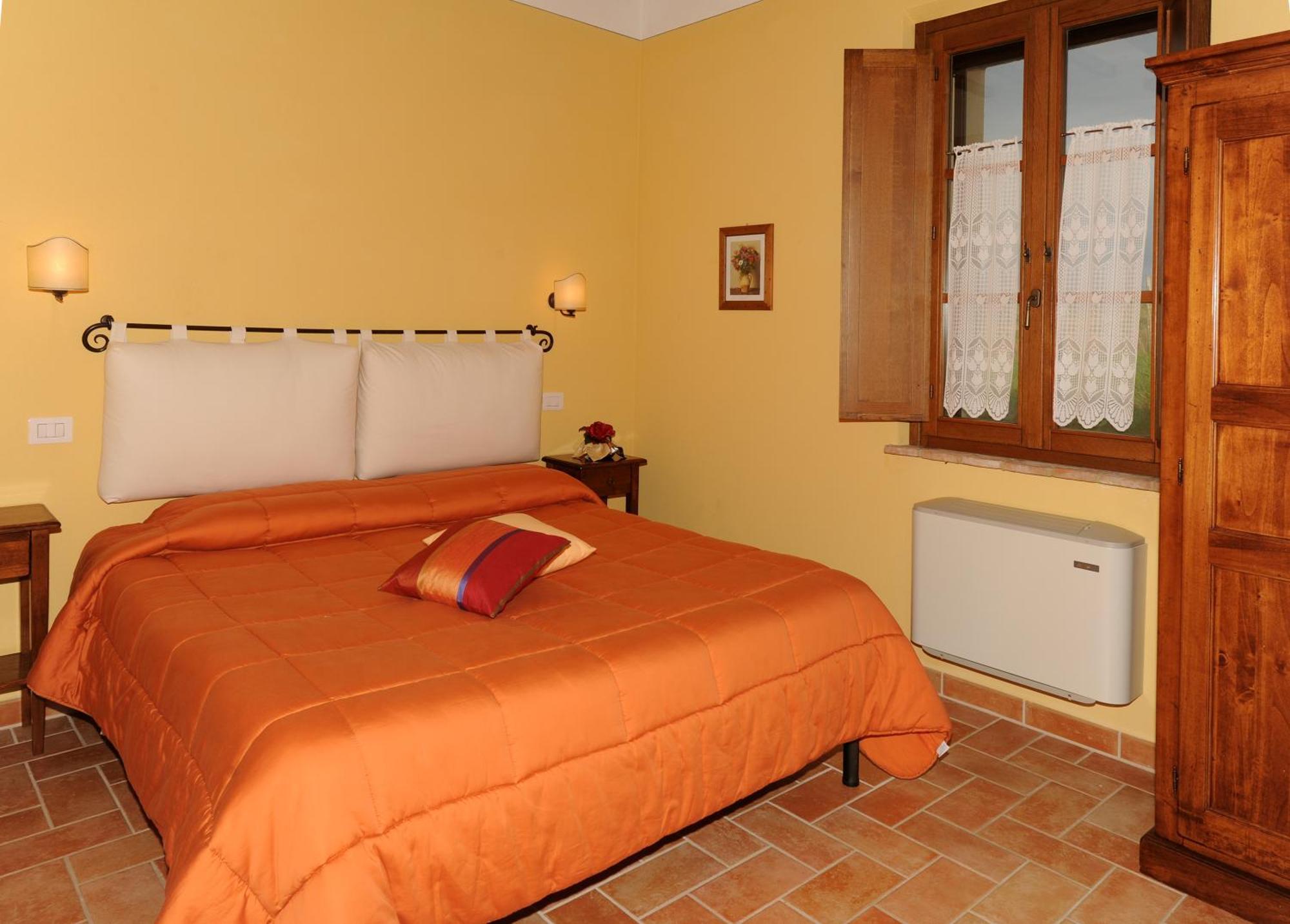 Agriturismo Poggio Tobruk Pienza Room photo