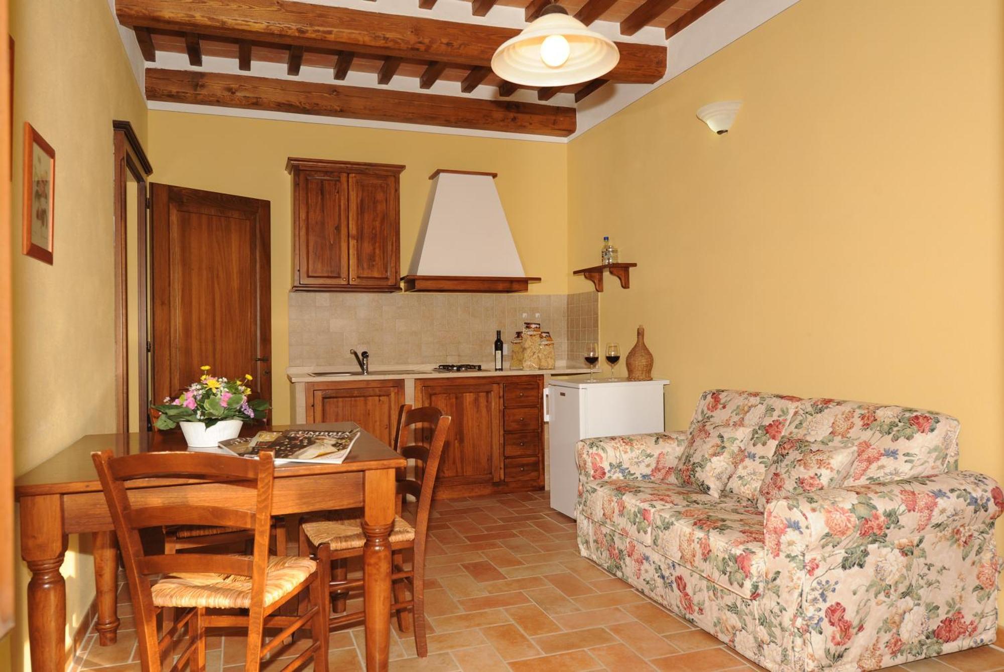 Agriturismo Poggio Tobruk Pienza Room photo