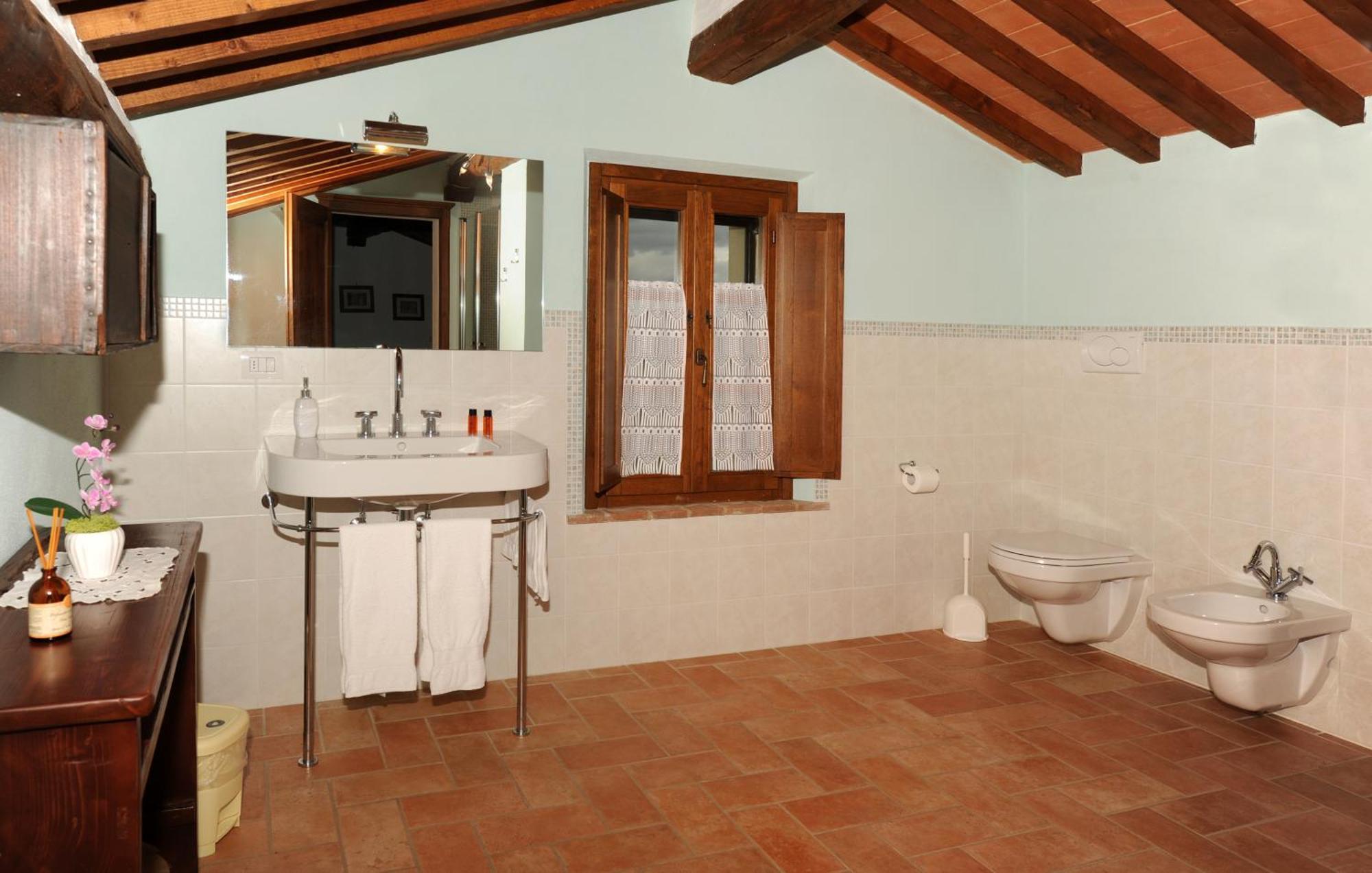 Agriturismo Poggio Tobruk Pienza Room photo
