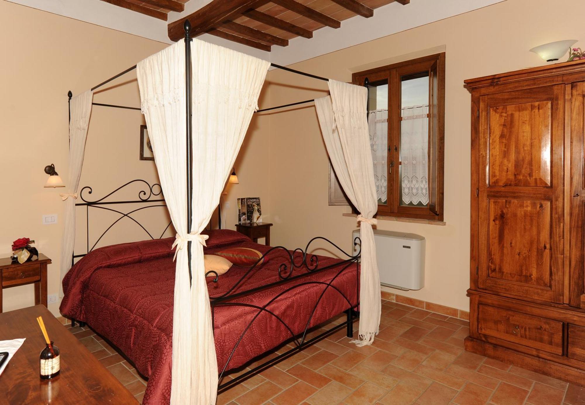 Agriturismo Poggio Tobruk Pienza Room photo