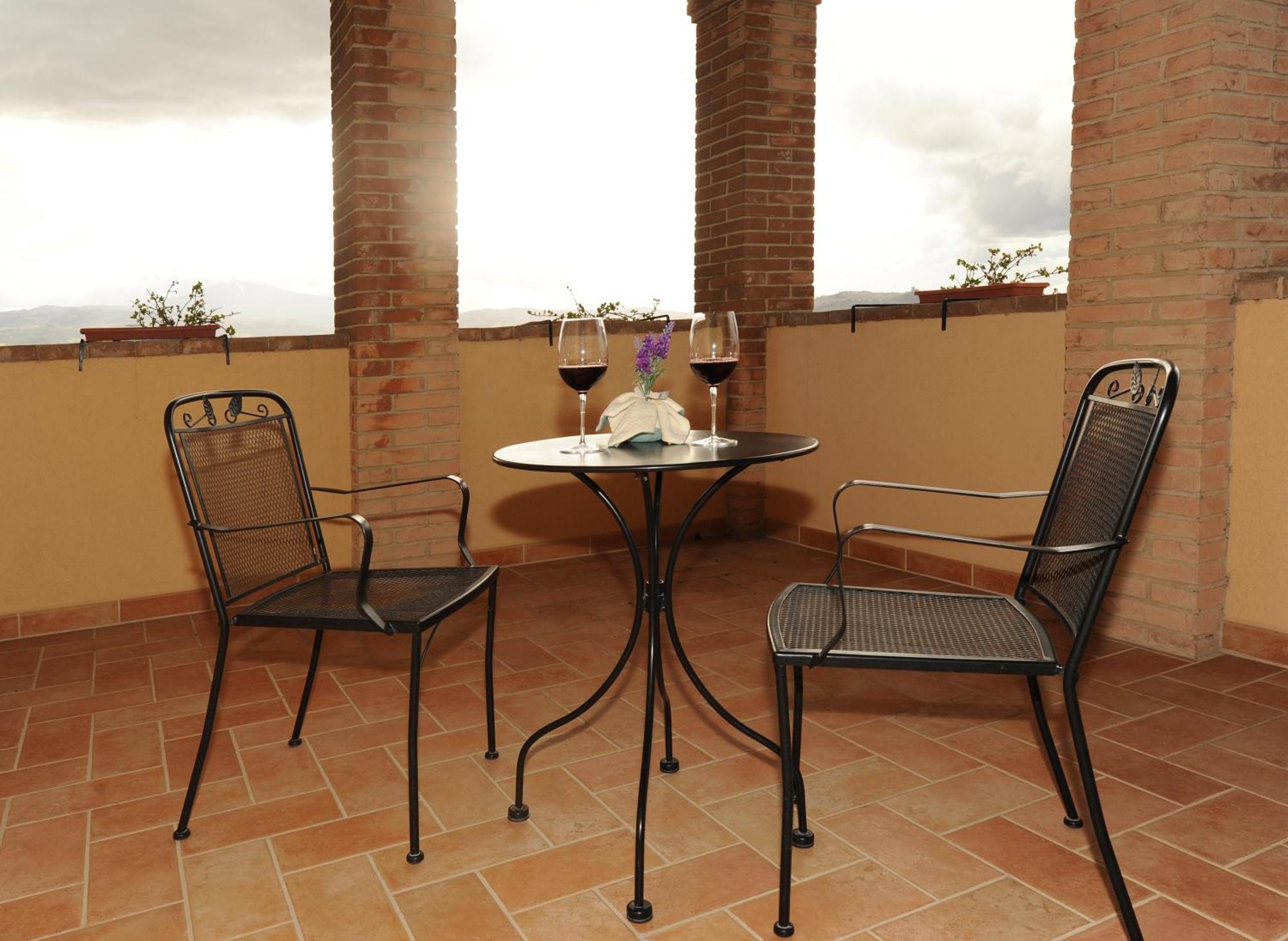 Agriturismo Poggio Tobruk Pienza Room photo