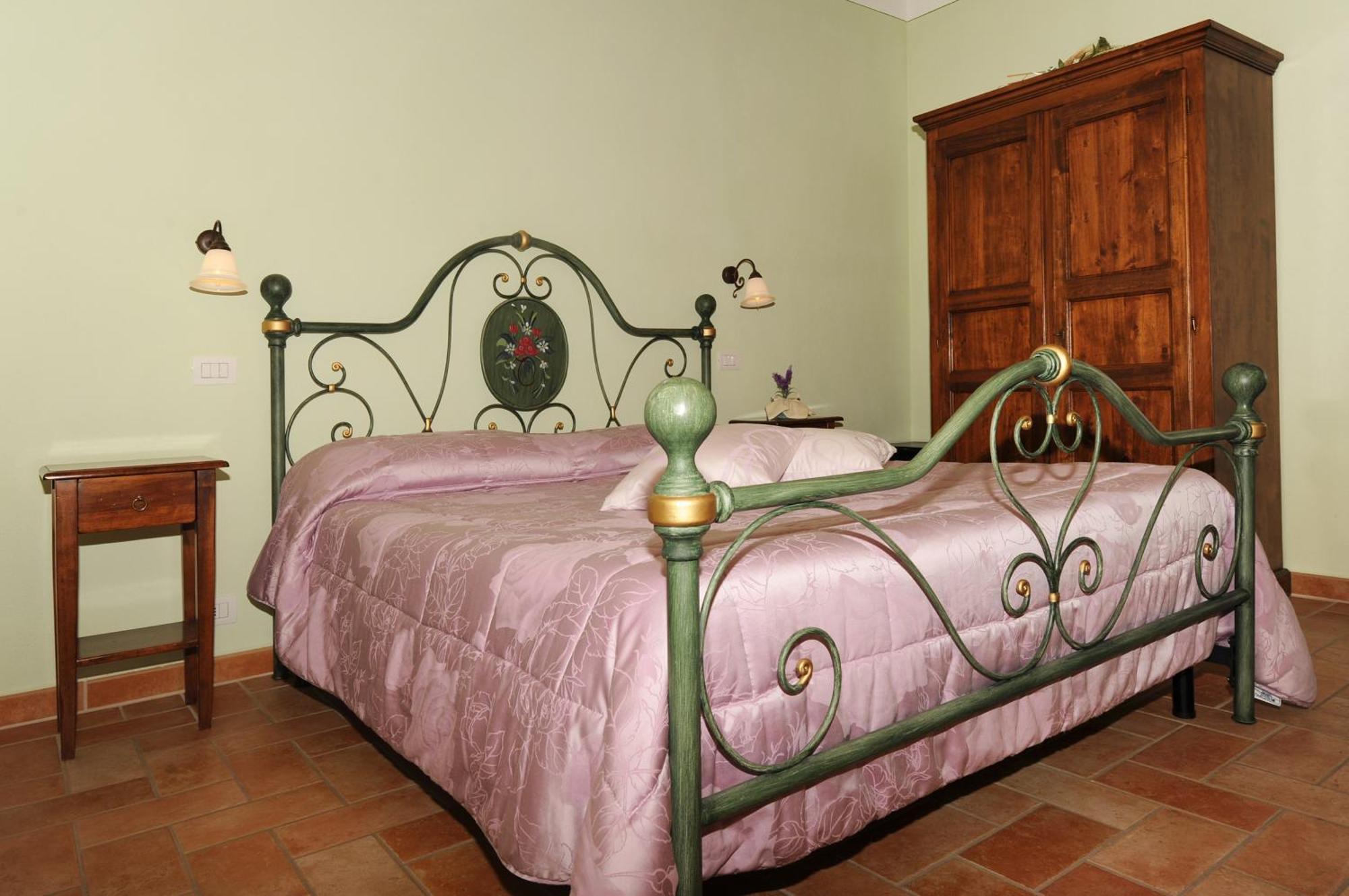 Agriturismo Poggio Tobruk Pienza Room photo