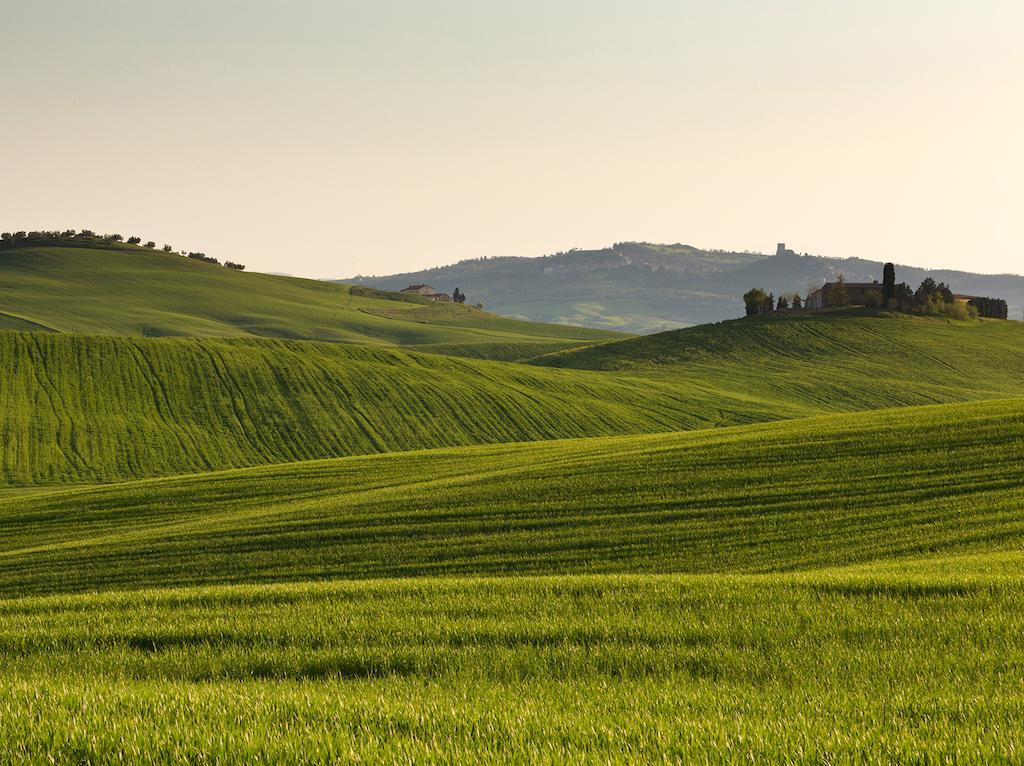 Agriturismo Poggio Tobruk Pienza Exterior photo