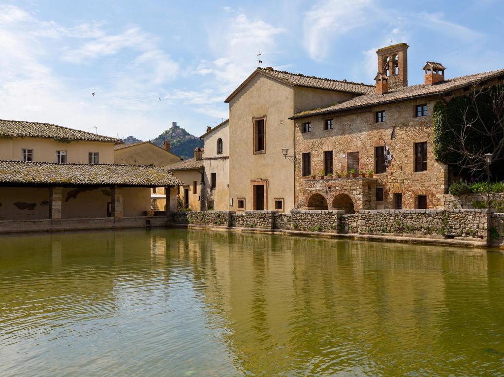 Agriturismo Poggio Tobruk Pienza Exterior photo